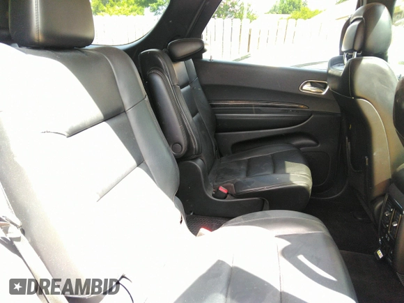2015 Dodge Durango Limited with VIN 1C4RDJDGXFC810526, listed as a IAAI auction lot 42717037 with 158,160 mi miles and . Bid and sale history available at DreamBid. Image 8.