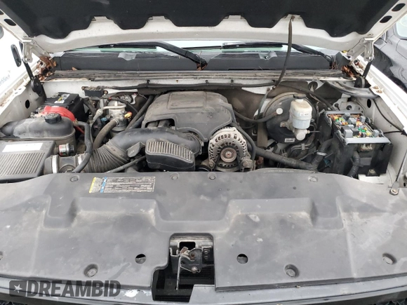 2008 Chevrolet Silverado 1500 LT w/2LT with VIN 1GCEC190X8E122966, listed as a Copart auction lot 79776574 with 396,235 mi miles and Clean Title. Bid and sale history available at carsss.com. Image 11.