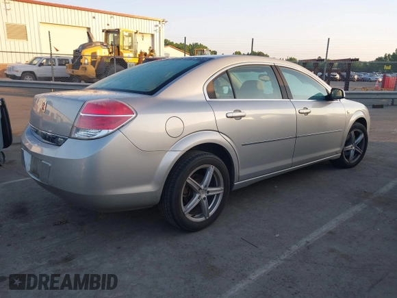 2008 Saturn Aura XE z VIN 1G8ZS57N78F122843, wystawiony jako IAAI lot #42155338 z przebiegiem 142 777 mil mil oraz . Historia ofert i sprzedaży dostępna na DreamBid. Obrazek 4.