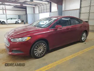 2016 Ford Fusion SE with VIN 1FA6P0H77G5121635, listed as a Copart auction lot 63521125 with 222,993 mi miles and Salvage title. Bid and sale history available at DreamBid. Image 1.