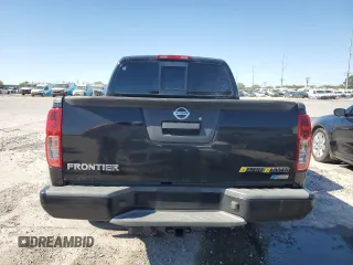 2019 Nissan Frontier Desert Runner with VIN 1N6DD0ER3KN770340, listed as a Copart auction lot 50004115 with 60,589 mi miles and Salvage title. Bid and sale history available at DreamBid. Image 6.
