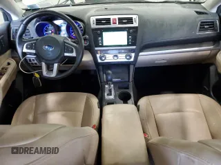 2015 Subaru Legacy Limited с VIN 4S3BNAN63F3069429, выставлен на аукционе Copart как лот 54434925 с пробегом 85 653 миль миль и Списание • Salvage title. История ставок и продаж доступна на DreamBid. Изображение 8.