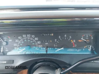 1999 Buick LeSabre Limited with VIN 1G4HR52K3XH484581, listed as a IAAI auction lot 40188912 with 79,456 mi miles and . Bid and sale history available at DreamBid. Image 7.