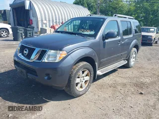 2012 Nissan Pathfinder Silver Edition z VIN 5N1AR1NB4CC632556, wystawiony jako IAAI lot #42547467 z przebiegiem 169 638 mil mil oraz . Historia ofert i sprzedaży dostępna na DreamBid. Obrazek 18.