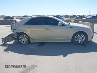 2010 Cadillac CTS Luxury with VIN 1G6DE5EG0A0150863, listed as a IAAI auction lot 40623111 with 68,772 mi miles. Bid and sale history available at carsss.com. Image 14.