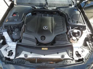 2020 Mercedes-Benz CLS with VIN W1K2J5JBXLA073383, listed as a Copart auction lot 40315504 with 0 mi miles. Bid and sale history available at carsss.com. Image 11.