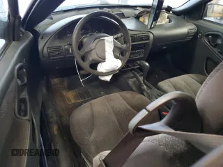 2004 Chevrolet Cavalier LS Sport with VIN 1G1JH12F447242459, listed as a Copart auction lot 80919724 with 139,667 mi miles and Salvage Title. Bid and sale history available at carsss.com. Image 8.