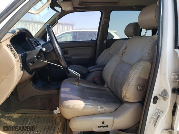 1997 Toyota 4Runner Limited with VIN JT3GN87R5V0044445, listed as a Copart auction lot 76047504 with 264,941 mi miles and Clean Title. Bid and sale history available at carsss.com. Image 7.