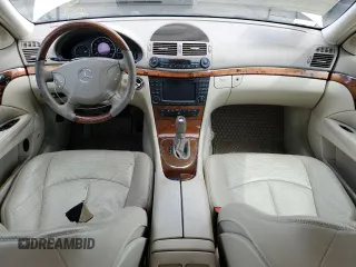 2004 Mercedes-Benz E 320 with VIN WDBUF65J94A412257, listed as a Copart auction lot 53062145 with 140,891 mi miles and Salvage Title. Bid and sale history available at carsss.com. Image 8.