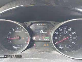 2017 Kia Sedona EX with VIN KNDMC5C17H6312805, listed as a IAAI auction lot 41363238 with 68,722 mi miles. Bid and sale history available at carsss.com. Image 7.