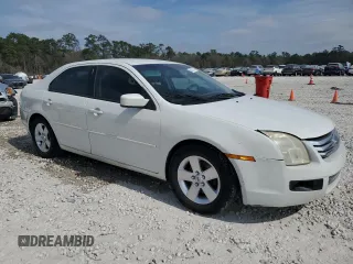 2009 Ford Fusion SE with VIN 3FAHP07139R154184, listed as a Copart auction lot 44272115 with 202,590 mi miles and Clean Title. Bid and sale history available at carsss.com. Image 4.