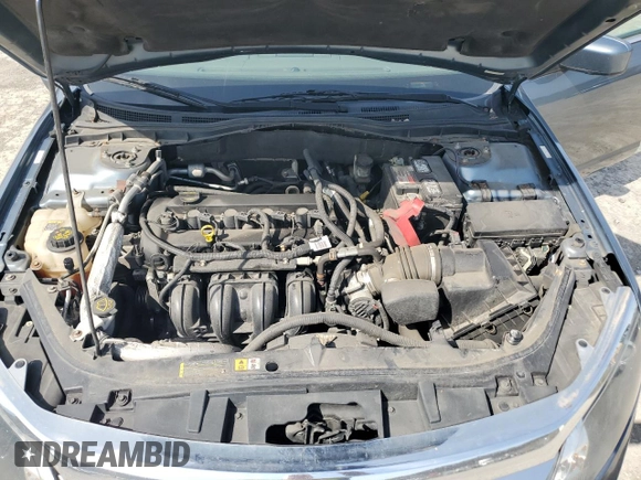2012 Ford Fusion SEL with VIN 3FAHP0JA8CR390619, listed as a Copart auction lot 53963295 with 220,387 mi miles and Clean Title. Bid and sale history available at carsss.com. Image 11.