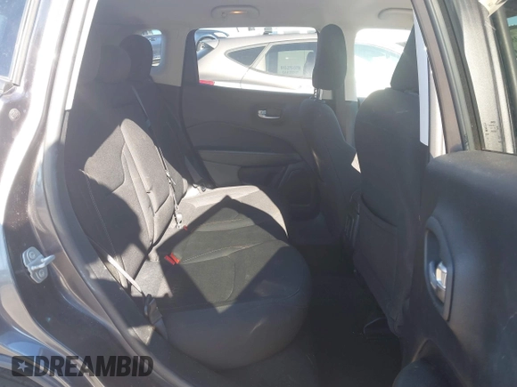 2021 Jeep Compass Sport с VIN 3C4NJCAB5MT572145, выставлен на аукционе IAAI как лот 41415198 с пробегом 27 186 миль миль и . История ставок и продаж доступна на DreamBid. Изображение 8.