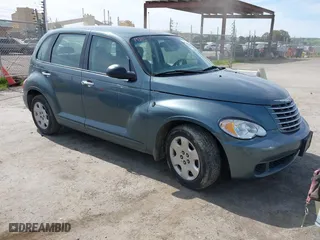 2006 Chrysler PT Cruiser Touring with VIN 3A4FY58B66T278221, listed as a IAAI auction lot 41755603 with 126,595 mi miles. Bid and sale history available at carsss.com. Image 1.