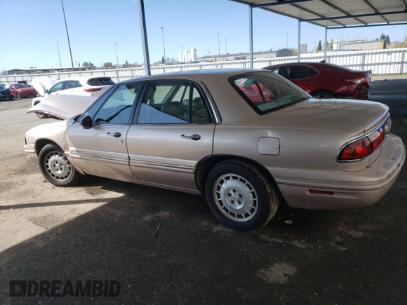 1998 Buick LeSabre Limited with VIN 1G4HR52K4WH502147, listed as a Copart auction lot 49663825 with 205,143 mi miles and Salvage title. Bid and sale history available at DreamBid. Image 2.