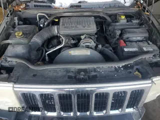 2007 Jeep Commander Sport с VIN 1J8HG48P27C564886, выставлен на аукционе Copart как лот 89170655 с пробегом 224 046 миль миль и Списание • Salvage title. История ставок и продаж доступна на DreamBid. Изображение 12.