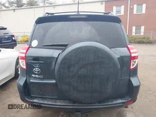 2012 Toyota RAV4 Limited with VIN 2T3DK4DVXCW081811, listed as a IAAI auction lot 41853754 with 162,934 mi miles. Bid and sale history available at carsss.com. Image 17.