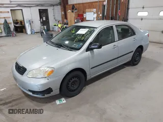 2006 Toyota Corolla CE with VIN 2T1BR32E76C597946, listed as a IAAI auction lot 42437937 with 268,754 mi miles and . Bid and sale history available at DreamBid. Image 2.