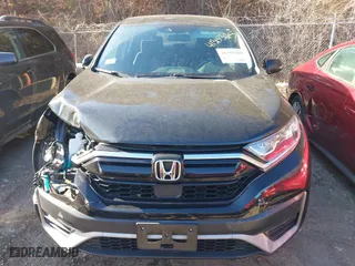 2021 Honda CR-V Special Edition with VIN 5J6RW2H72ML025659, listed as a IAAI auction lot 41315325 with 28,183 mi miles. Bid and sale history available at carsss.com. Image 12.