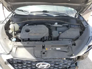 2020 Hyundai Tucson Sport with VIN KM8J33AL3LU230985, listed as a Copart auction lot 55344355 with 76,681 mi miles and Salvage title. Bid and sale history available at DreamBid. Image 12.