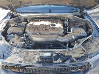 2019 Dodge Durango GT Plus with VIN 1C4RDJDG1KC718280, listed as a Copart auction lot 47232675 with Not Provided miles and Salvage Title. Bid and sale history available at DreamBid. Image 12.