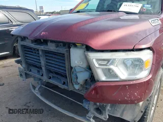 2020 Ram 1500 Big Horn with VIN 1C6RREBT0LN139156, listed as a IAAI auction lot 41355756 with 180,346 mi miles. Bid and sale history available at carsss.com. Image 6.
