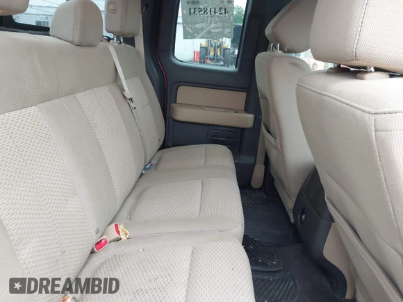 2014 Ford F-150 XL с VIN 1FTFX1EF4EFC14759, выставлен на аукционе IAAI как лот 42418531 с пробегом 125 875 миль миль и . История ставок и продаж доступна на DreamBid. Изображение 8.