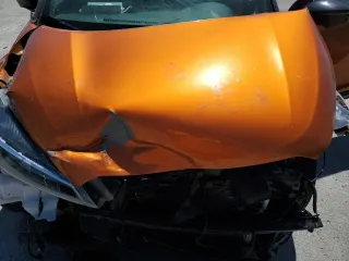 2021 Nissan Kicks SR z VIN 3N1CP5DV6ML547121, wystawiony jako Copart lot #52864875 z przebiegiem 83 947 mil mil oraz Szkoda całkowita • Salvage title. Historia ofert i sprzedaży dostępna na DreamBid. Obrazek 12.