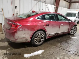 2018 Buick LaCrosse Premium with VIN 1G4ZS5SS3JU110737, listed as a Copart auction lot 42815395 with 35,986 mi miles and Salvage Title. Bid and sale history available at carsss.com. Image 3.