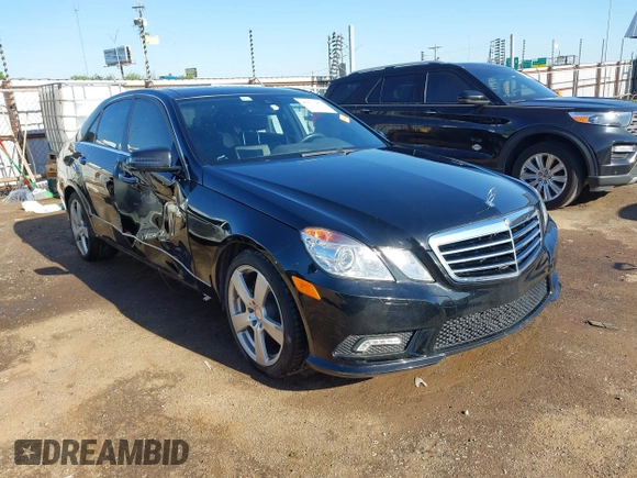 2010 Mercedes-Benz E 350 Luxury with VIN WDDHF5GB1AA223140, listed as a IAAI auction lot 42073965 with 81,656 mi miles and . Bid and sale history available at carsss.com. Image 1.