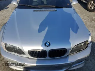 2002 BMW 3 Series M3 with VIN WBSBL93422JR15716, listed as a Copart auction lot 86993574 with 156,485 mi miles and Salvage Title. Bid and sale history available at DreamBid. Image 12.