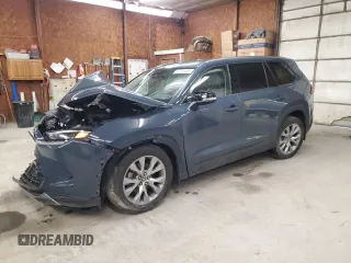 2024 Toyota Highlander XLE with VIN 5TDAAAB5XRS061849, listed as a Copart auction lot 60251485 with Not provided miles and Salvage title. Bid and sale history available at DreamBid. Image 1.