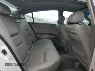 2004 Nissan Maxima SL with VIN 1N4BA41E74C824398, listed as a Copart auction lot 51312995 with 143,549 mi miles and Salvage Title. Bid and sale history available at DreamBid. Image 10.