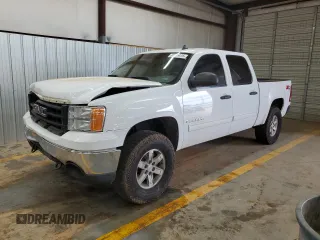 2008 GMC Sierra 1500 SLE1 с VIN 3GTEK13378G255246, выставлен на аукционе Copart как лот 60315415 с пробегом 247 934 миль миль и Списание • Salvage title. История ставок и продаж доступна на DreamBid. Изображение 1.