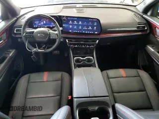 2024 Chevrolet Traverse FWD RS с VIN 1GNERLKS7RJ232783, выставлен на аукционе Copart как лот 55568235 с пробегом 8 594 миль миль и Списание • Salvage title. История ставок и продаж доступна на DreamBid. Изображение 8.