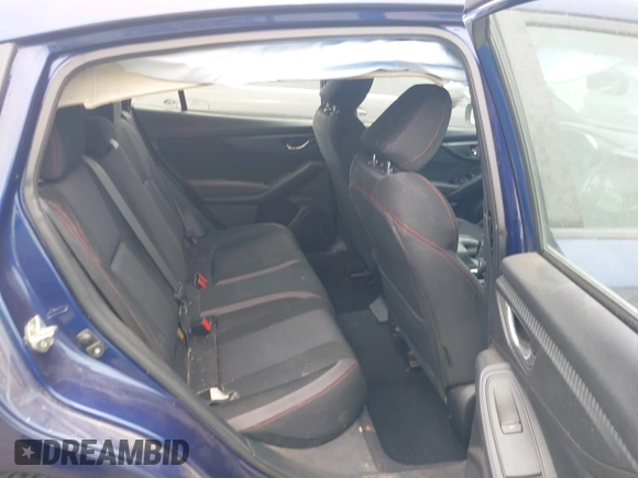 2017 Subaru Impreza Special Sports z VIN 4S3GTAM62H3700557, wystawiony jako IAAI lot #42055439 z przebiegiem 94 920 mil mil oraz . Historia ofert i sprzedaży dostępna na DreamBid. Obrazek 8.