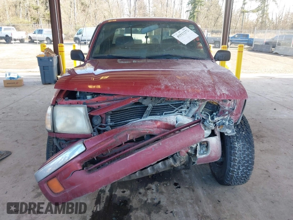 1999 Toyota Tacoma PreRunner with VIN 4TASM92N0XZ502714, listed as a IAAI auction lot 41513272 with 320,670 mi miles and . Bid and sale history available at DreamBid. Image 12.