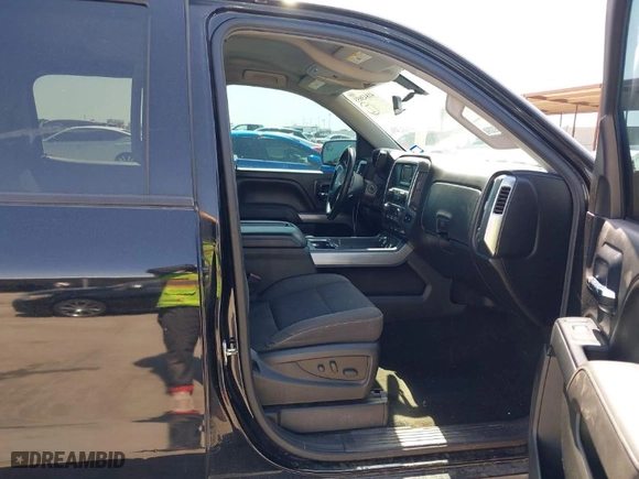 2014 Chevrolet Silverado 1500 LT with VIN 3GCPCREC8EG392676, listed as a IAAI auction lot 41843855 with 98,257 mi miles. Bid and sale history available at carsss.com. Image 5.
