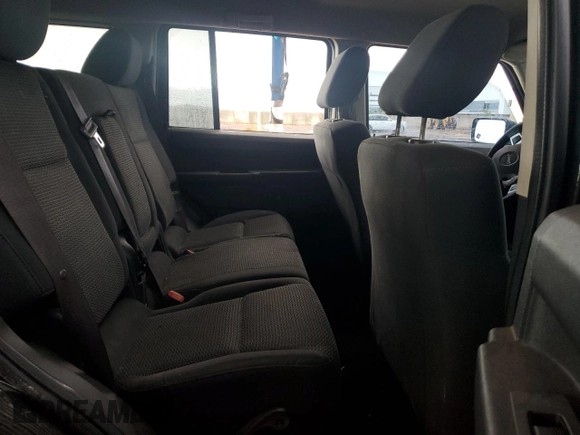 2008 Jeep Commander Sport with VIN 1J8HH48K88C183076, listed as a Copart auction lot 56365665 with 213,270 mi miles and Salvage title. Bid and sale history available at DreamBid. Image 10.