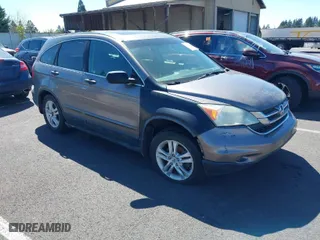 2011 Honda CR-V EX with VIN 5J6RE4H51BL024481, listed as a IAAI auction lot 42032568 with 234,062 mi miles. Bid and sale history available at carsss.com. Image 1.