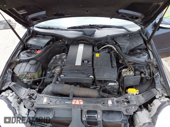2003 Mercedes-Benz C 230 Kompressor с VIN WDBRN40J93A457301, выставлен на аукционе IAAI как лот 40839325 с пробегом 146 263 миль миль и . История ставок и продаж доступна на DreamBid. Изображение 10.