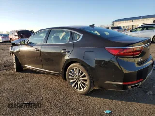 2017 Kia Cadenza Premium with VIN KNALB4J11H5073380, listed as a Copart auction lot 49945494 with 69,776 mi miles and Salvage Title. Bid and sale history available at carsss.com. Image 2.
