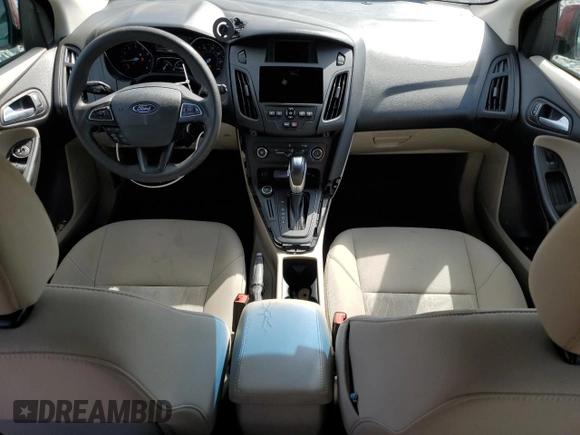 2015 Ford Focus SE with VIN 1FADP3K23FL381854, listed as a Copart auction lot 52241725 with 196,263 mi miles and Clean Title. Bid and sale history available at carsss.com. Image 8.