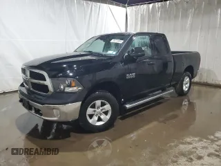 2014 Ram 1500 Tradesman with VIN 1C6RR7FG7ES297880, listed as a Copart auction lot 85072394 with 130,530 mi miles and Salvage Title. Bid and sale history available at carsss.com. Image 1.