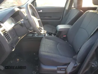 2011 Mazda Tribute Touring with VIN 4F2CY0C70BKM02624, listed as a Copart auction lot 75472464 with 172,077 mi miles and Salvage Title. Bid and sale history available at carsss.com. Image 7.