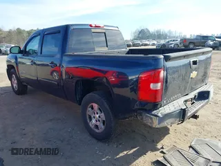 2007 Chevrolet Silverado 1500 1LT with VIN 3GCEC13J27G519225, listed as a IAAI auction lot 41458525 with 265,489 mi miles and . Bid and sale history available at DreamBid. Image 3.