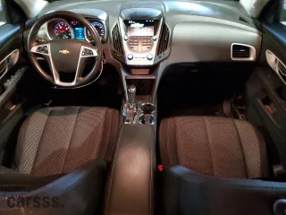 2016 Chevrolet Equinox LT with VIN 2GNFLFEK5G6210133, listed as a Copart auction lot 48053635 with 54,290 mi miles and Salvage Title. Bid and sale history available at carsss.com. Image 8.