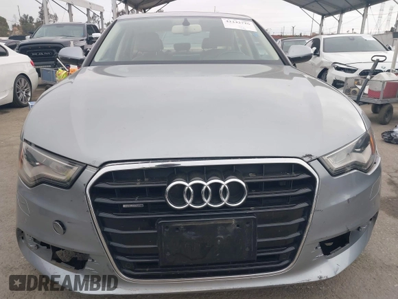 2015 Audi A6 Premium Plus z VIN WAUGFAFC6FN009203, wystawiony jako IAAI lot #42242726 z przebiegiem 69 163 mil mil oraz . Historia ofert i sprzedaży dostępna na DreamBid. Obrazek 12.