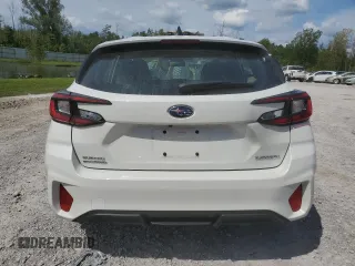 2024 Subaru Impreza Sport with VIN JF1GUAFC7R8342480, listed as a Copart auction lot 68694124 with 4,821 mi miles and Salvage Title. Bid and sale history available at carsss.com. Image 6.