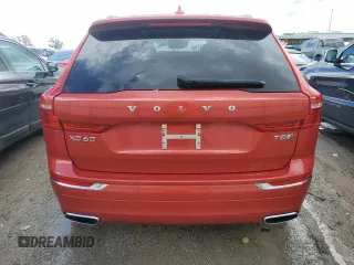 2020 Volvo XC60 Recharge Plug-In Hybrid Inscription with VIN YV4BR0DL7L1515964, listed as a Copart auction lot 73537914 with 29,876 mi miles and Non Repairable. Bid and sale history available at carsss.com. Image 6.